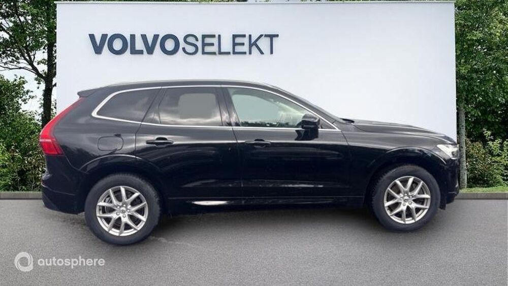 XC60 B4 AdBlue 197ch Momentum Geartronic 2021 occasion 77144 Mont&eacute;vrain