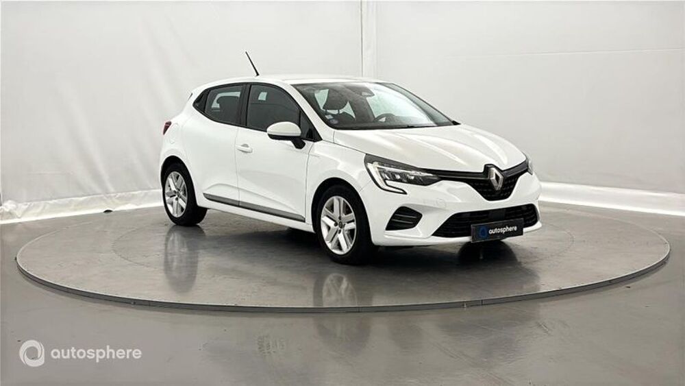 Clio 1.0 SCe 65ch Business -21 2021 occasion 59223 Roncq