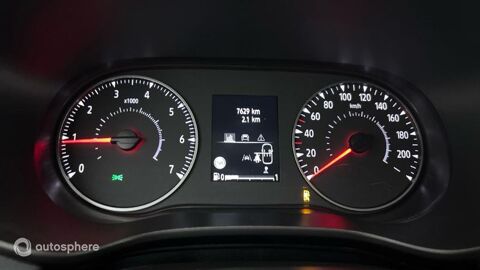 Sandero 1.0 ECO-G 100ch Stepway Extreme + -24 2025 occasion 62800 Li&eacute;vin