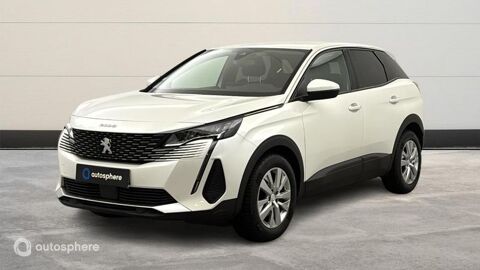 Annonce voiture Peugeot 3008 15999 €