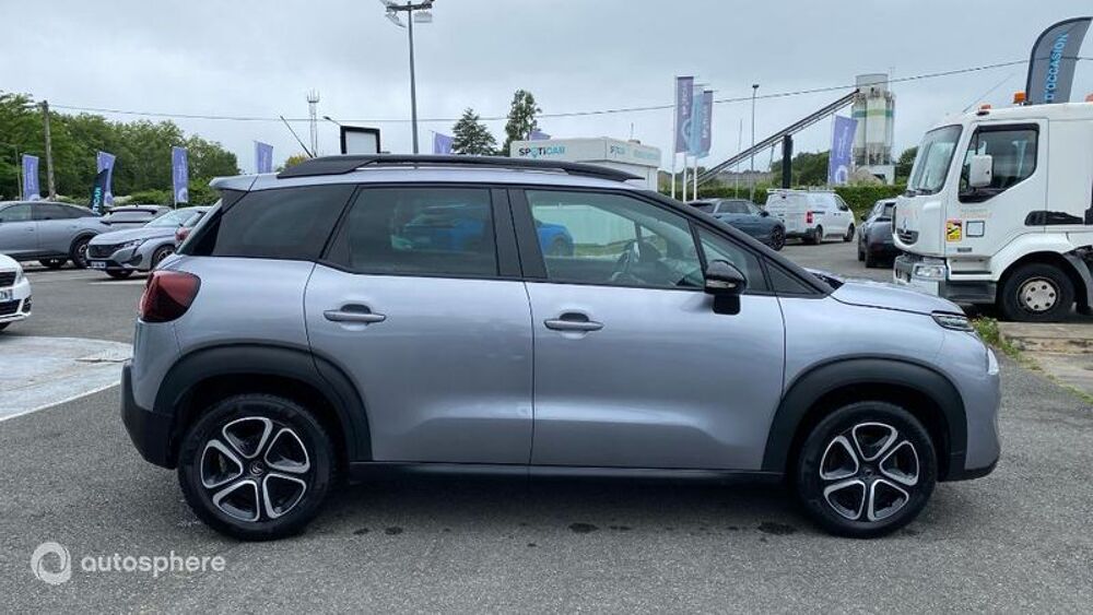 C3 Aircross PureTech 110ch S&S Feel Pack 2023 occasion 64000 PAU