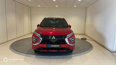Eclipse Cross 2.4 MIVEC PHEV 188ch Instyle 4WD 2023 2024 occasion 92200 Neuilly-sur-Seine