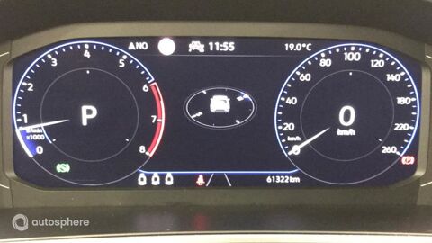 T-ROC 1.5 TSI EVO 150ch Style DSG7 2022 occasion 86000 Poitiers