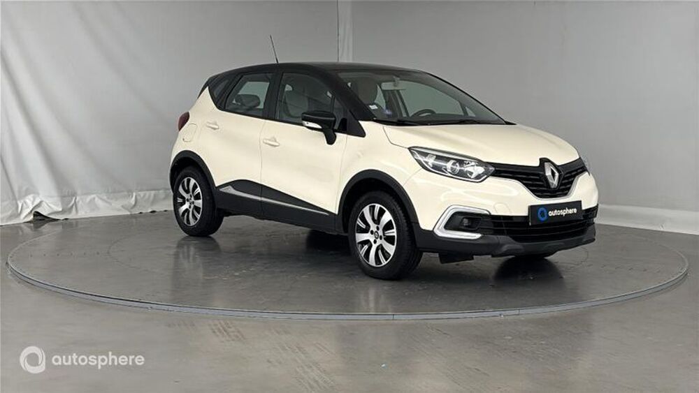 Captur 0.9 TCe 90ch energy Business Euro6c 2019 occasion 59160 Lomme