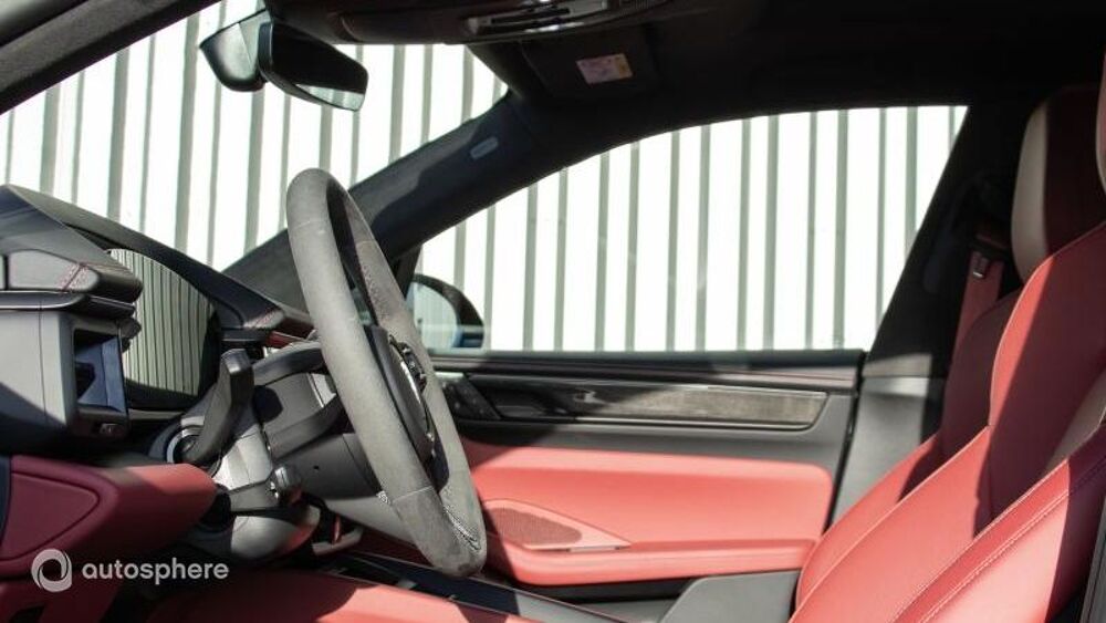 Macan 639ch Turbo 2024 occasion 51370 Thillois