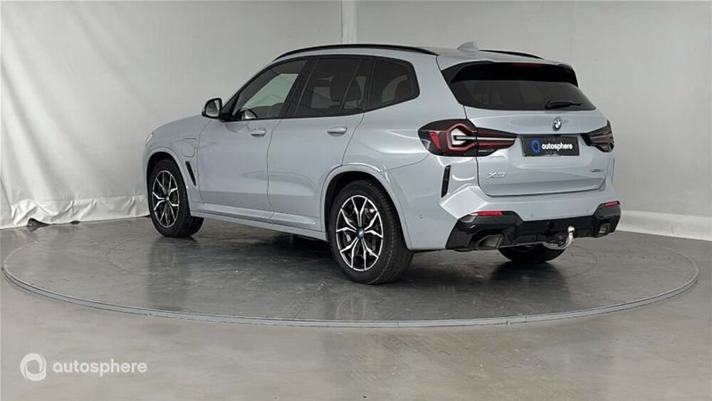 X3 xDrive30e 292ch M Sport 2024 occasion 59650 Villeneuve-d'Ascq