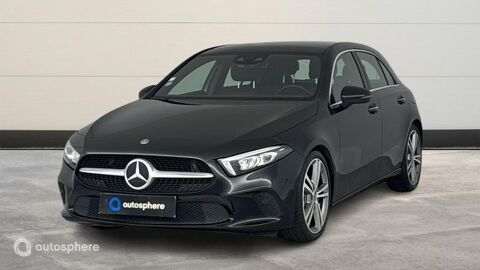 Annonce voiture Mercedes Classe A 24999 €