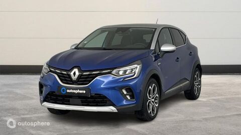 Annonce voiture Renault Captur 14899 €