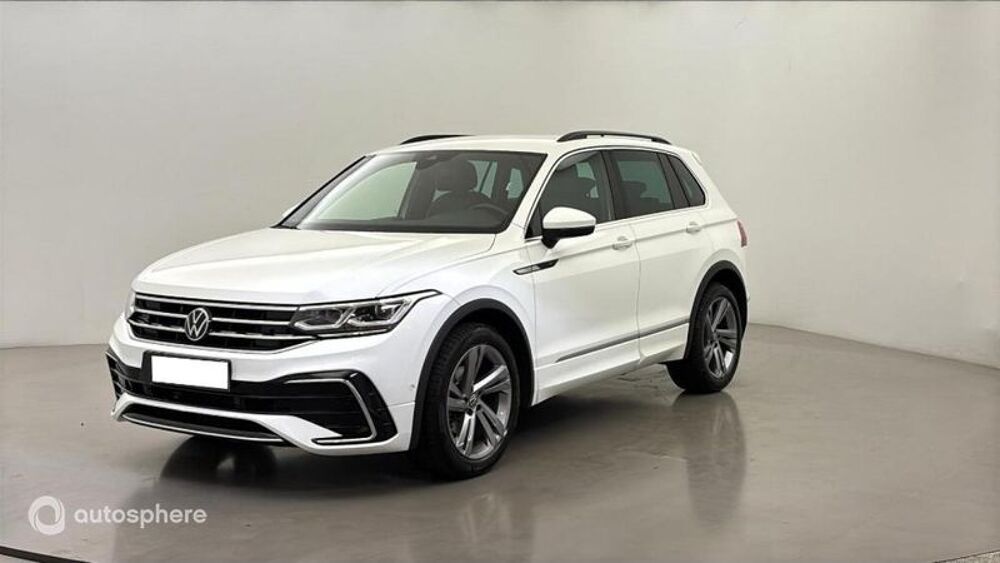 Tiguan 2.0 TDI 150ch R-Line DSG7 2023 occasion 37540 Saint-Cyr-sur-Loire