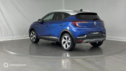 Captur 1.3 TCe mild hybrid 160ch RS Line EDC 2023 occasion 62219 Longuenesse