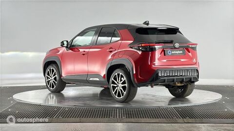 Yaris Cross 116h GR Sport MY22 2023 occasion 74200 Thonon-les-Bains