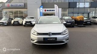 Golf 1.5 TSI EVO 130ch BlueMotion Technology Carat Euro6d-T 2018 occasion 33700 M&eacute;rignac
