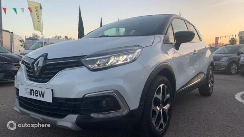 Renault Captur 1.3 TCe 150ch FAP Intens EDC 2019 occasion Marignane 13700