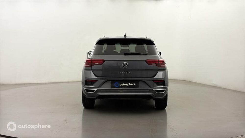 T-ROC 1.5 TSI EVO 150ch R-Line DSG7 2022 occasion 92000 Nanterre