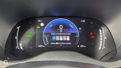 Yaris Cross 130h Design MC24 2025 occasion 74330 &Eacute;pagny Metz Tessy