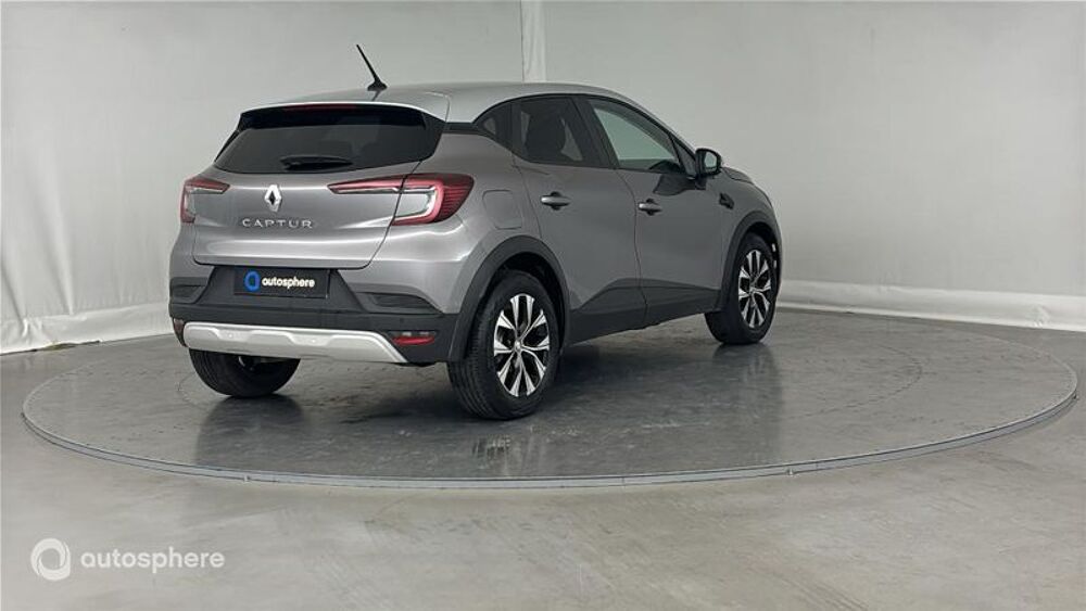 Captur 1.0 TCe 90ch Evolution 2023 occasion 10000 Troyes