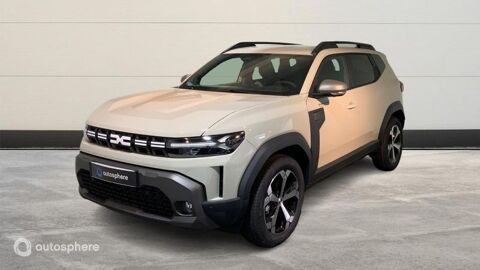 Dacia Duster 1.8 hybrid 155ch Journey 2026 occasion Metz 57000