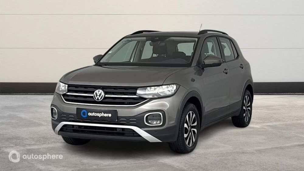 T-Cross 1.0 TSI 110ch Active 2021 occasion 59640 Dunkerque
