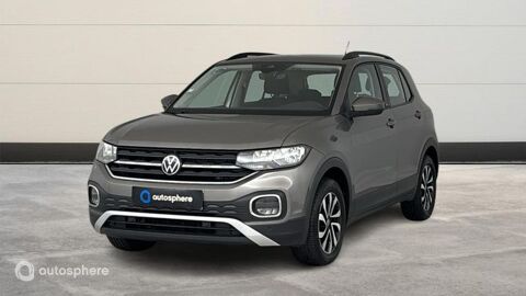 Volkswagen T-Cross 1.0 TSI 110ch Active 2021 occasion Dunkerque 59640