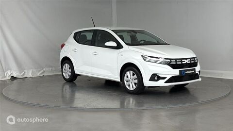 Sandero 1.0 TCe 90ch Expression CVT 2024 occasion 59223 Roncq