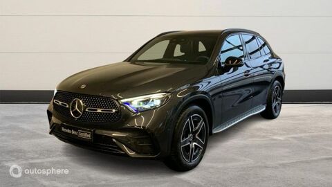 Mercedes Classe GLC 220 d 197ch AMG Line 4Matic 9G-Tronic 2025 occasion Compi&egrave;gne 60200