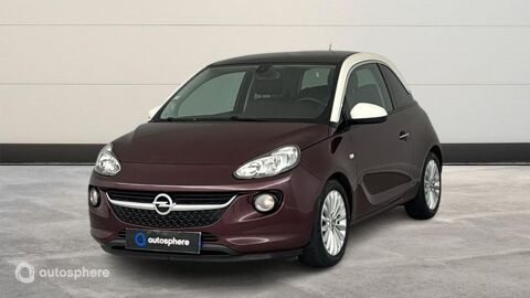 Opel Adam 1.0 ECOTEC Turbo 115ch Swingtop Start/Stop 2018 occasion Metz 57000