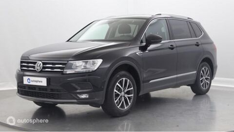 Volkswagen Tiguan Allspace 2.0 TDI 150ch Confortline DSG7 Euro6dT 2019 occasion Hazebrouck 59190