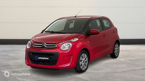 Citro&euml;n C1 VTi 72 S&S Feel 5p E6.d 2021 occasion Saint-Maximin 60740
