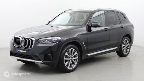 BMW X3 sDrive18d 150ch Business Design 2022 occasion Mérignac 33700