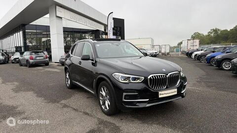 X5 xDrive45e 394ch xLine 17cv 2022 occasion 40090 SAINT-AVIT