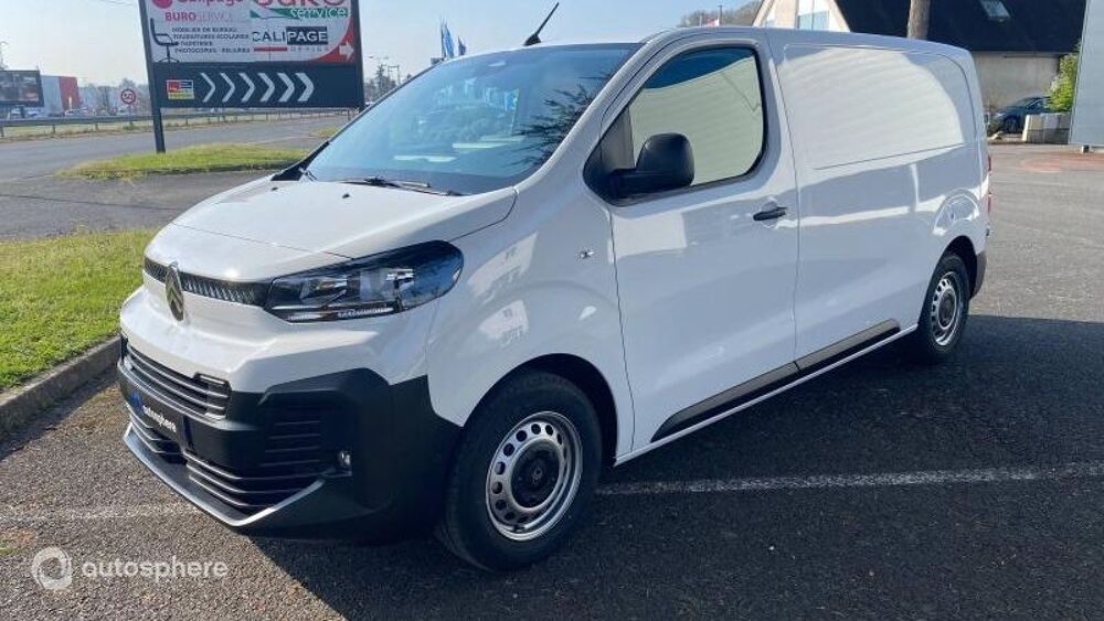 Jumpy M 1.5 BlueHDi 120ch S&S 2026 occasion 86100 Ch&acirc;tellerault