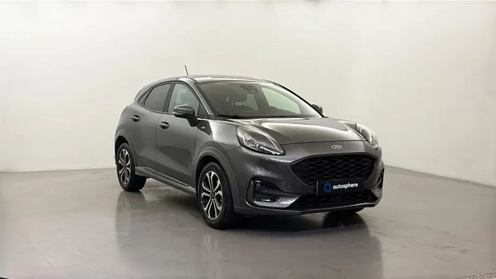 Puma 1.0 EcoBoost 125ch S&S mHEV ST-Line Powershift 2023 occasion 92000 Nanterre