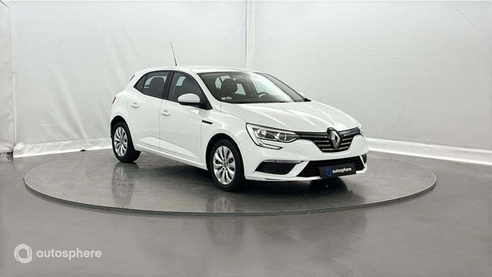 M&eacute;gane 1.5 Blue dCi 95ch Life 2019 occasion 62219 Longuenesse