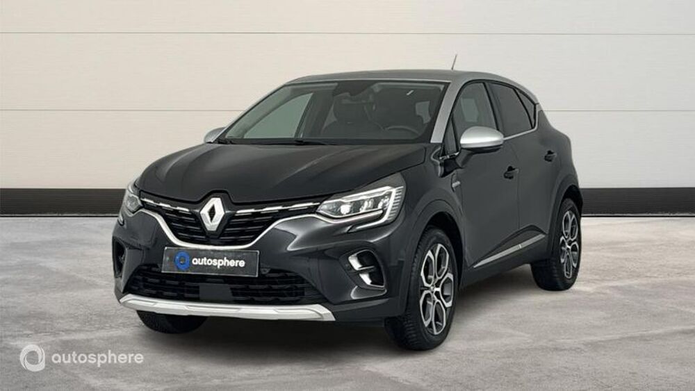 Captur 1.0 TCe 90ch Intens -21 2022 occasion 57600 Saint- Forbach