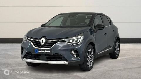 Renault Captur 1.6 E-Tech hybride 145ch Techno 2023 occasion LIEVIN 62800
