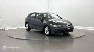 Golf 1.5 eTSI OPF 130ch Life Plus DSG7 2024 occasion 44000 NANTES