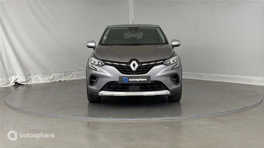Captur 1.3 TCe 140ch FAP Intens -21 2021 occasion 02600 Villers-Cotter&ecirc;ts