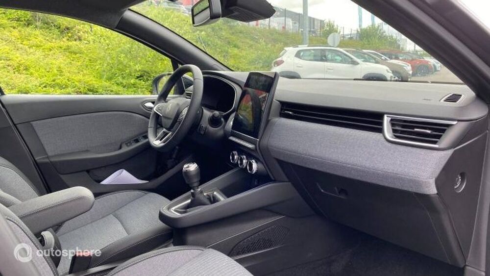 Clio 1.0 Eco-G 100ch Techno - 25 2026 occasion 51100 Reims