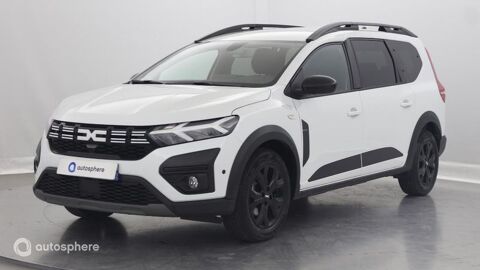 Dacia Jogger 1.0 TCe 110ch SL Extreme 7 places 2023 occasion Carvin 62220
