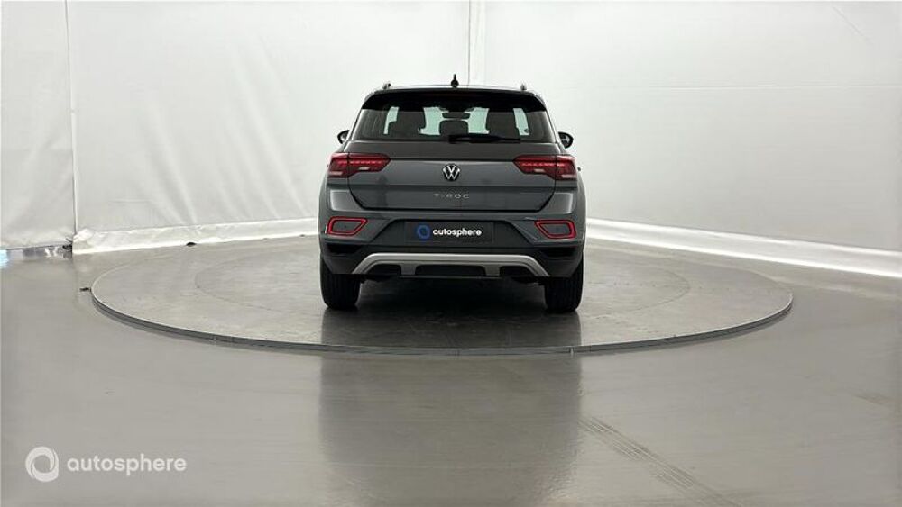 T-ROC 1.0 TSI 110ch Life Plus 2023 occasion 02400 Ch&acirc;teau-Thierry