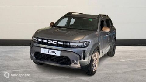Dacia Duster 1.0 ECO-G 100ch Extreme 2025 occasion Nieppe 59850
