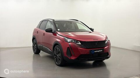3008 HYBRID 225ch GT Pack e-EAT8 2021 occasion 37540 Saint-Cyr-sur-Loire