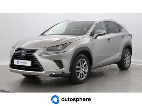 Lexus NX 300h 2WD Luxe MM19 2019 occasion CHAMBOURCY 78240