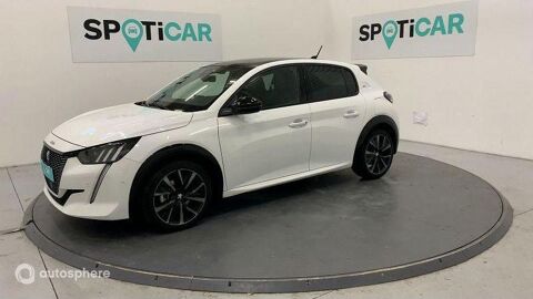 Peugeot 208 1.2 PureTech 130ch S&S GT EAT8 2022 occasion Aix-en-Provence 13100