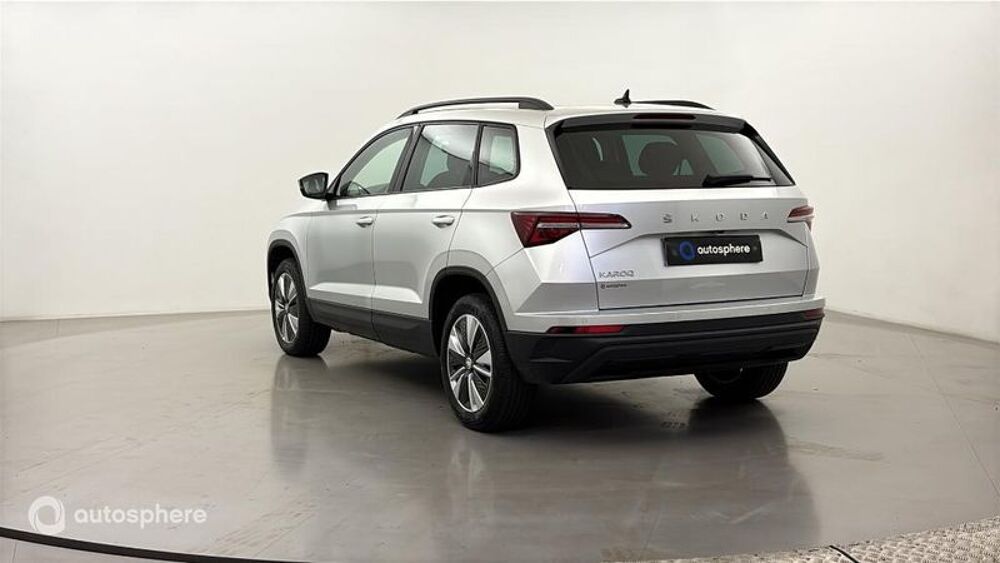 Karoq 2.0 TDI 116ch SCR Business DSG Euro6ap 2022 occasion 44000 Nantes