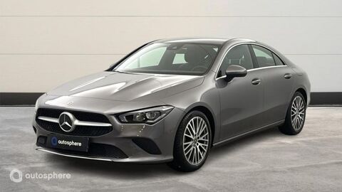 Mercedes Classe CLA 180 136ch Business Line 7G-DCT 2022 occasion Vert-Saint-Denis 77240