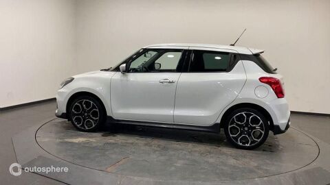 Suzuki Swift 1.4 Boosterjet 140ch Sport Euro6d-T 2018 occasion Orvault 44700
