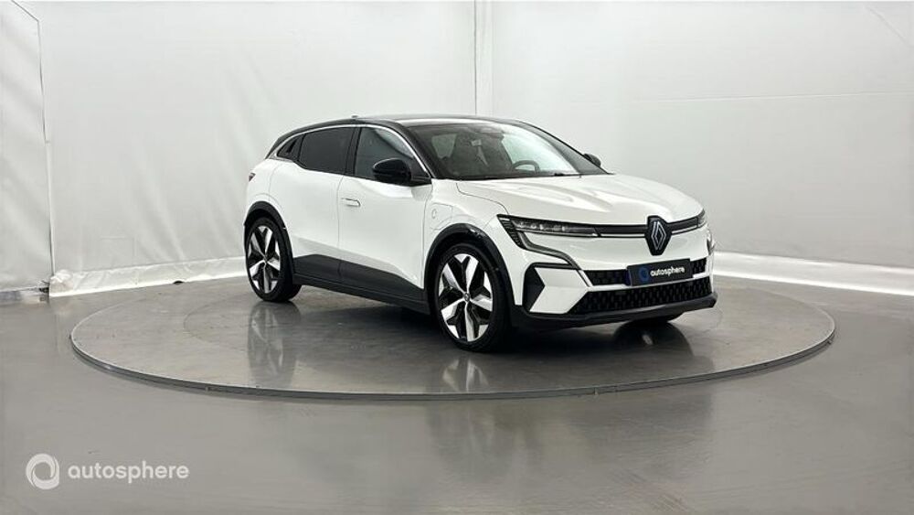 M&eacute;gane E-Tech Electric EV60 220ch Techno optimum charge -B 2022 occasion 62231 Coquelles