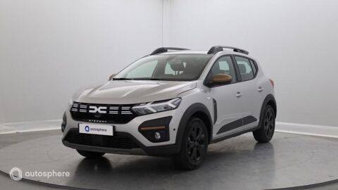 Dacia Sandero 1.0 ECO-G 100ch Stepway Extreme 2024 occasion Lomme 59160