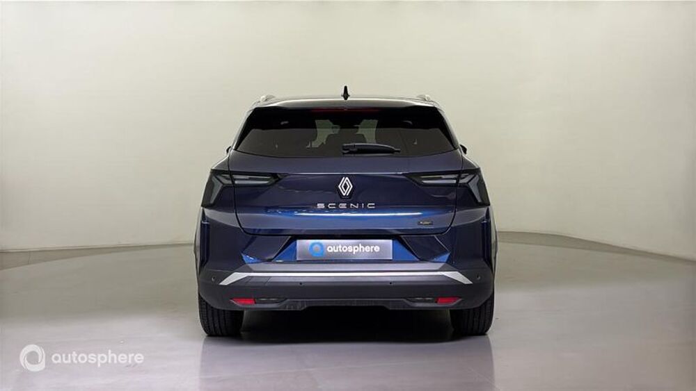 Sc&eacute;nic E-Tech Electric 220ch 87kWh Techno grande autonomie -25 2025 occasion 13800 ISTRES